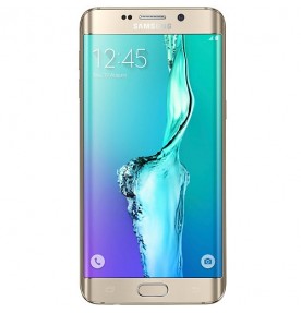 Telefon mobil Samsung G928 Galaxy S6 Edge Plus, 64GB, Gold Platinum